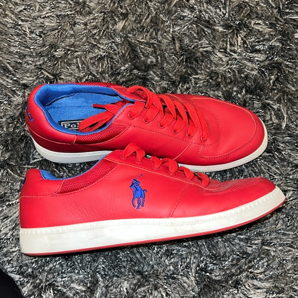 Men’s polo shoes